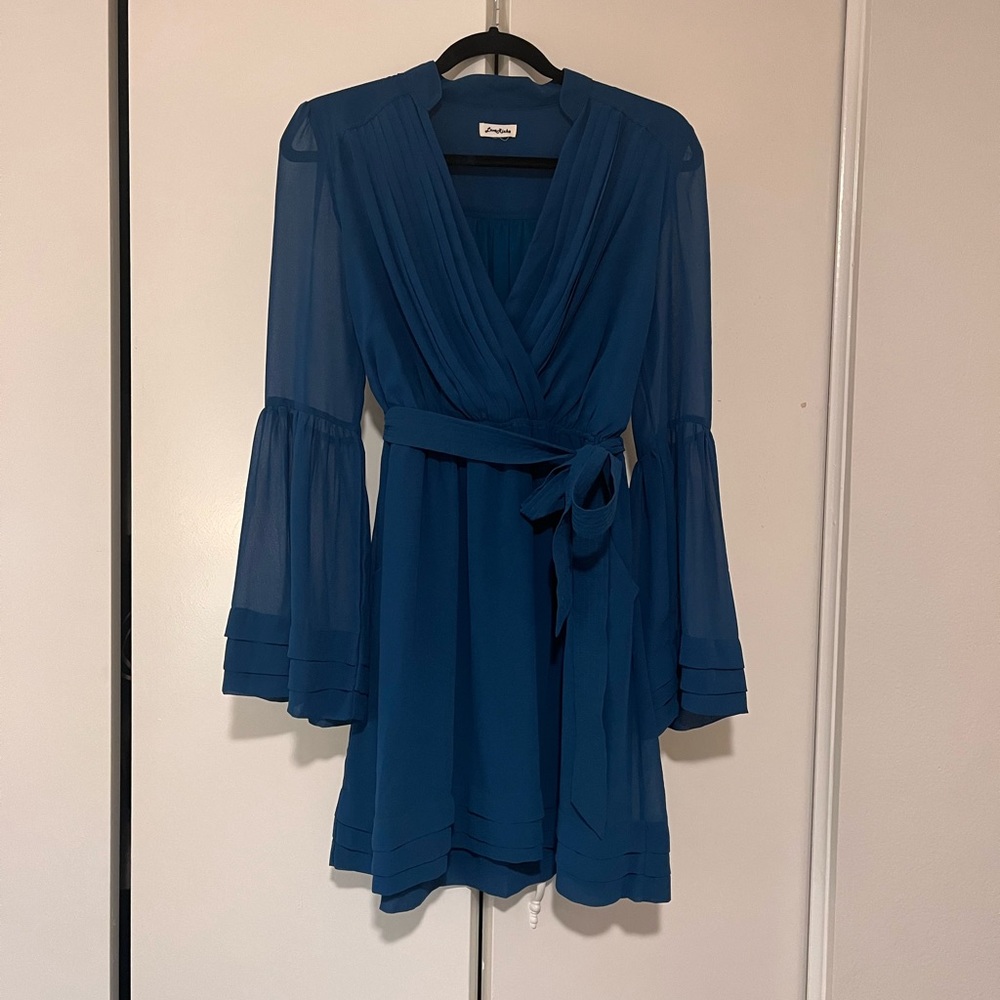 Love Riche Mini Dress